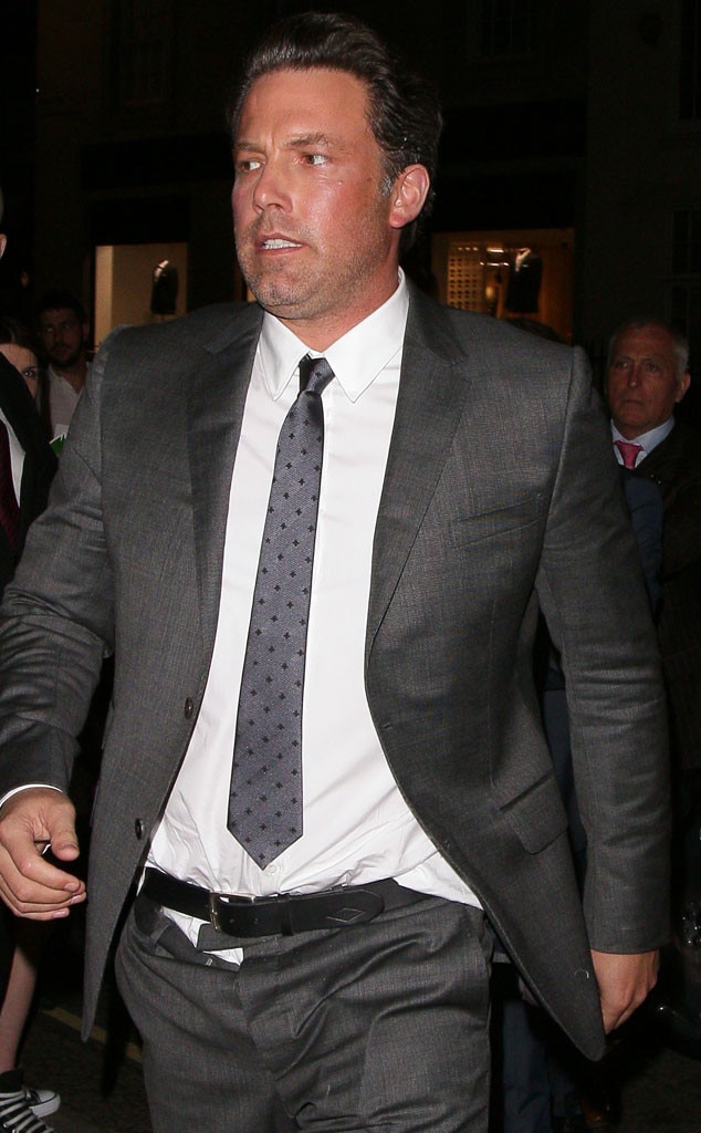 Ben Affleck Ben Affleck