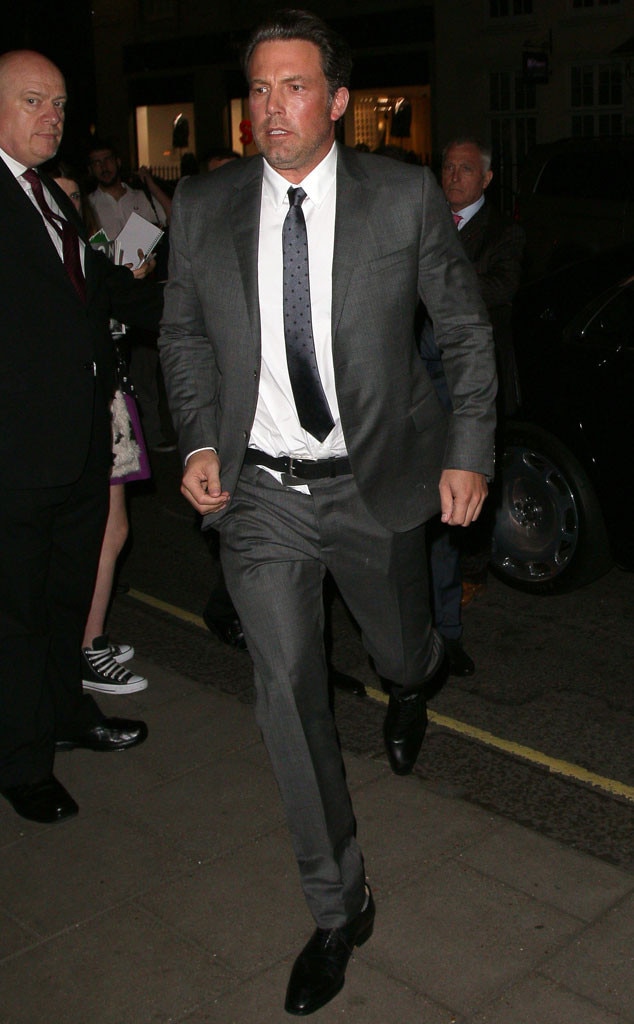 Ben Affleck Ben Affleck
