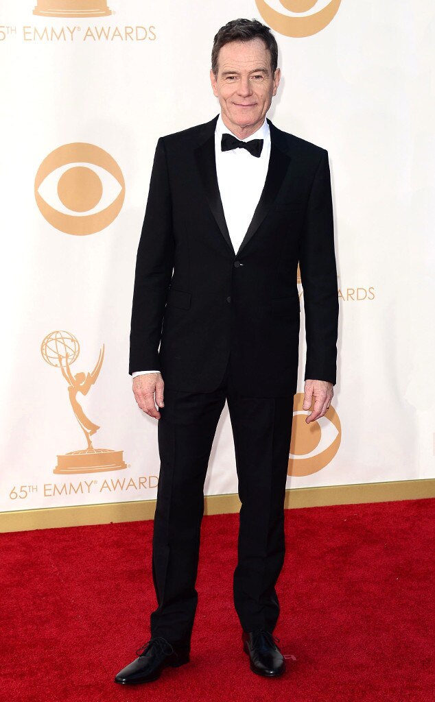 Bryan Cranston, Emmy Awards, Pokemon