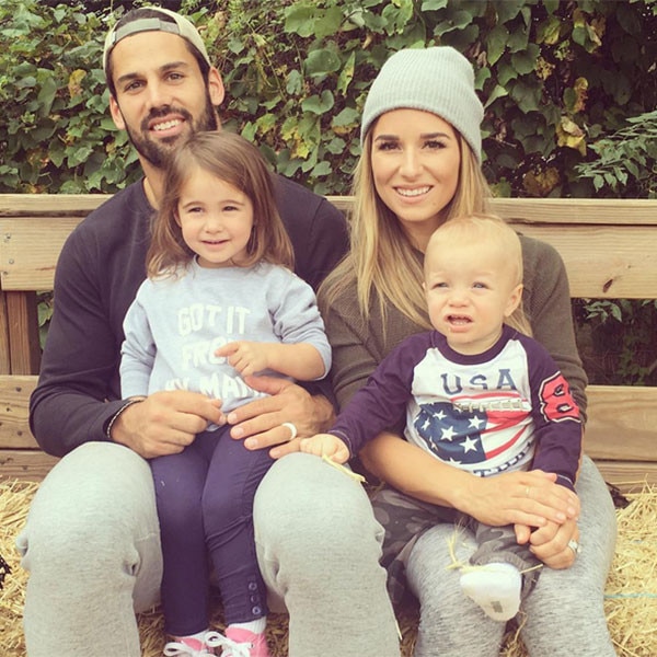 Inside Jessie James Decker and Eric Decker's House on Football Game ...