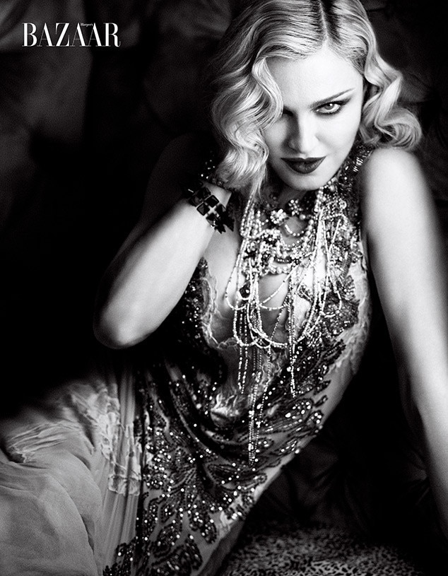 Madonna, Harper