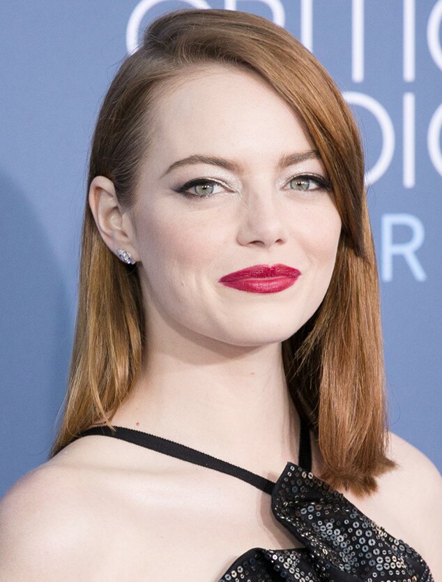 ESC: Doing It Wrong, Emma Stone ESC: Doing It Wrong, Emma Stone