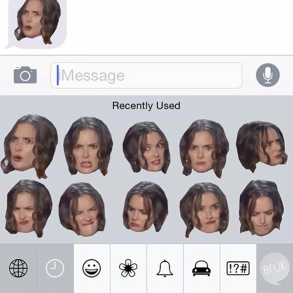 Winona Ryder Memes