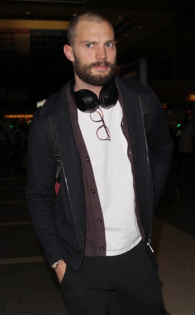 Jamie Dornan