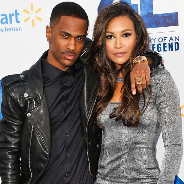 Big Sean, Naya Rivera