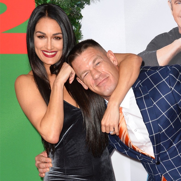 John Cena, Nikki Bella