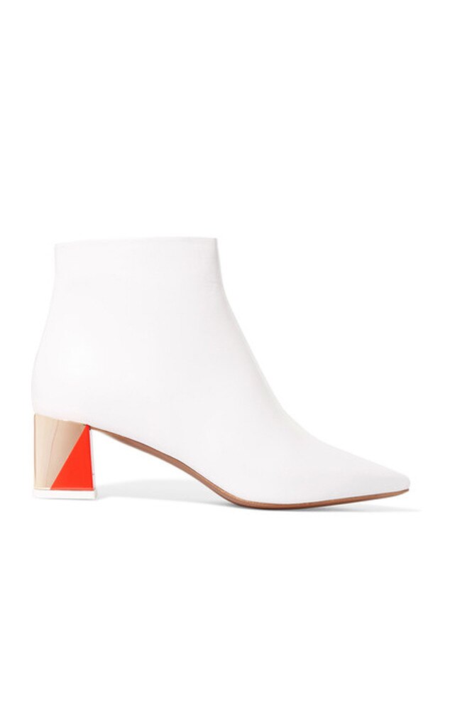23 White Boots That Are the New Black Boots for Fall | E! News