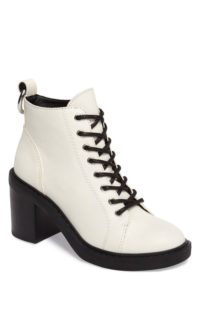 23 White Boots That Are the New Black Boots for Fall | E! News