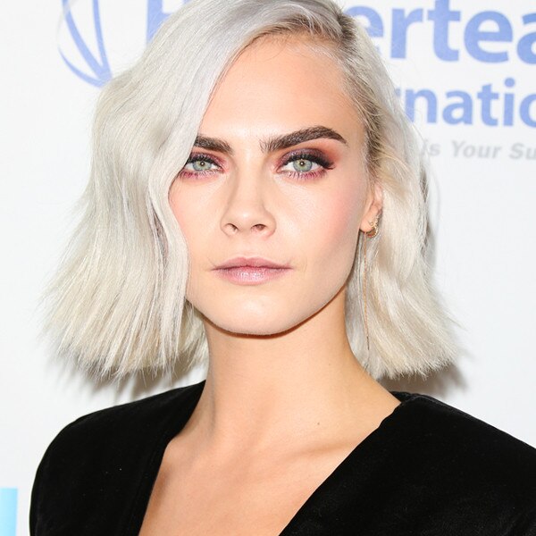 ESC: Cara Delevingne