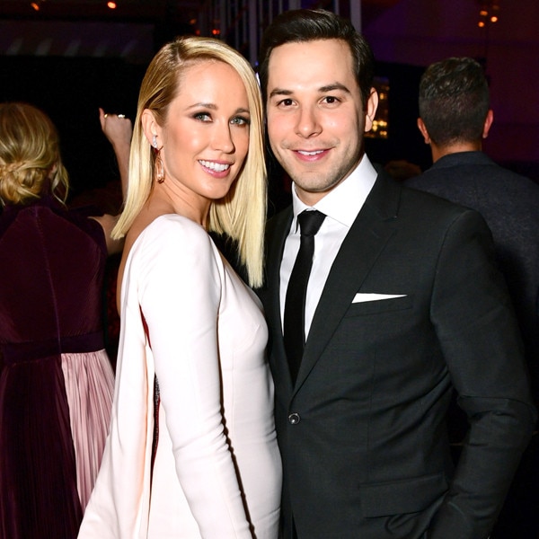 Anna Camp, Skylar Astin