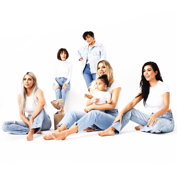 Fresh 100 Christmas Kardashian Card 2017