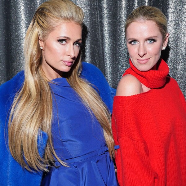 Paris Hilton, Nicky Hilton Rothschild, 2017 NYFW Star Sightings