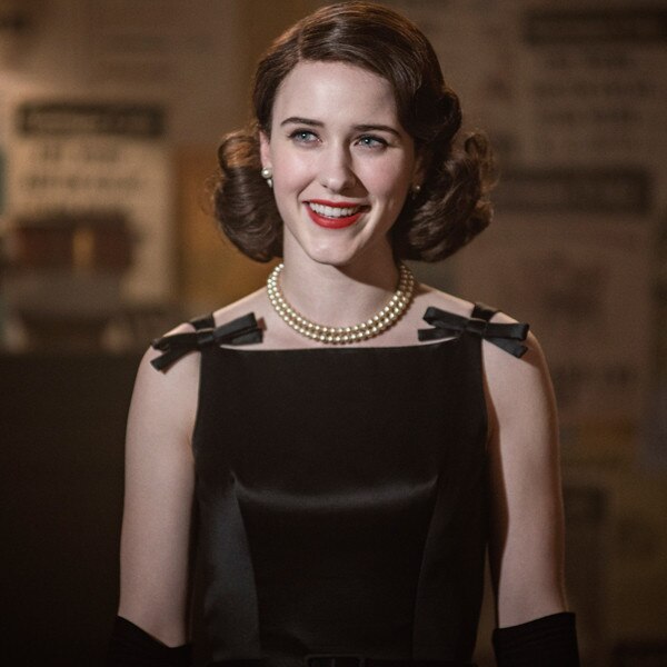 Rachel Brosnahan, The Marvelous Mrs. Maisel