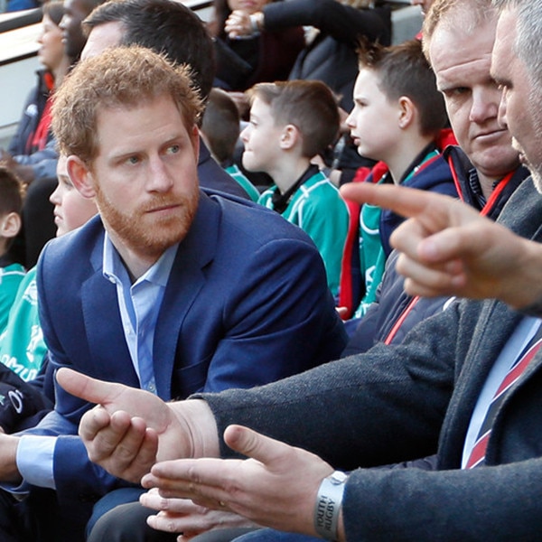 Prince Harry: Naked Photos and Nazis? Check Out the Royal Rogue's Five ...