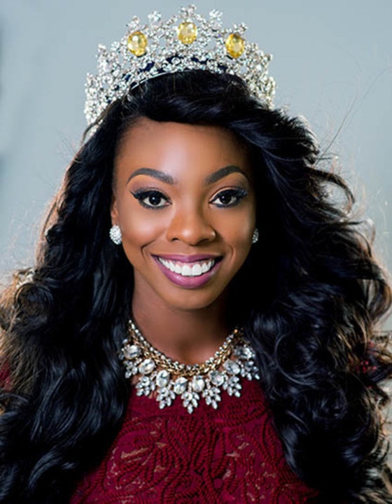Miss Universo, Miss Guyana
