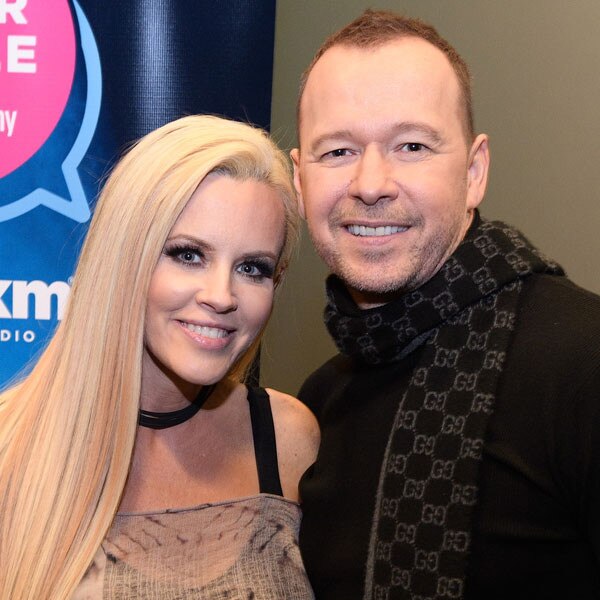 Jenny McCarthy, Donnie Wahlberg