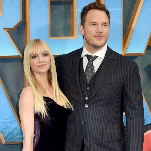 Chris Pratt, Anna Faris