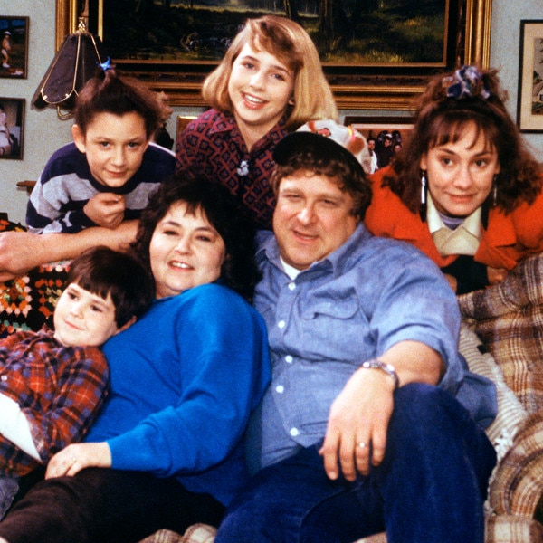 Roseanne's Back! See the Cast Then and Now | E! News