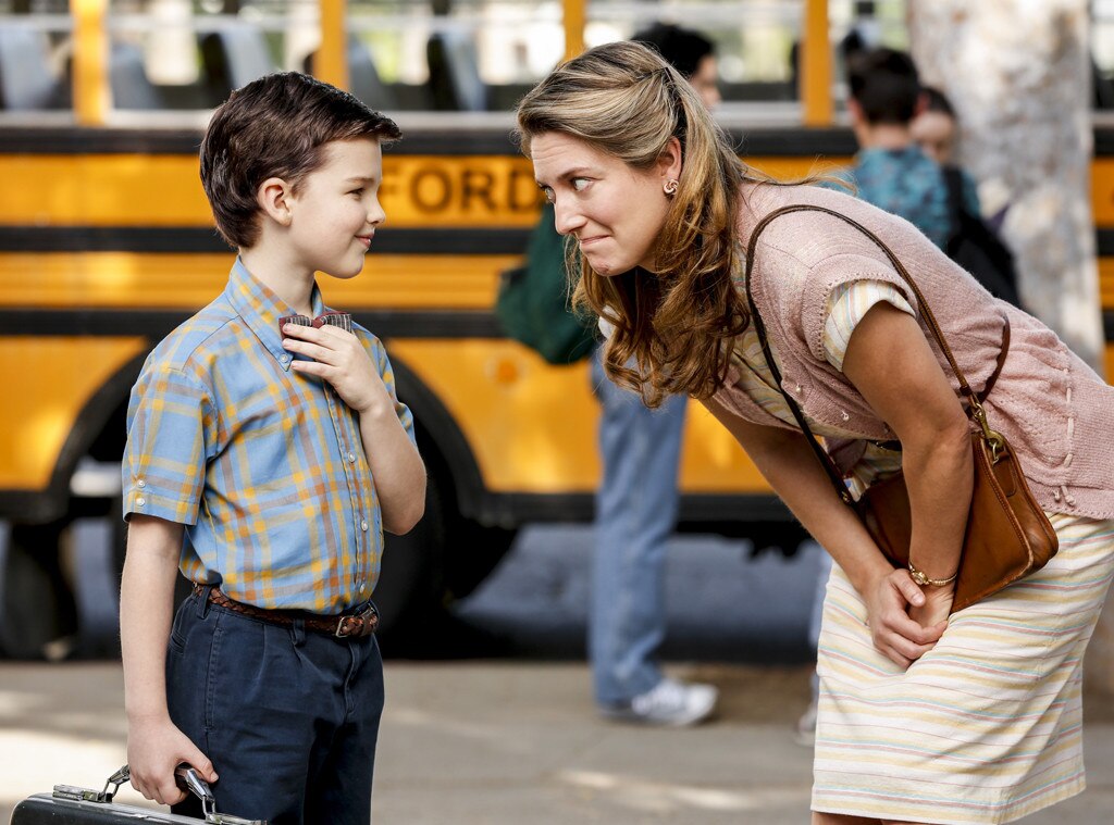 Young Sheldon