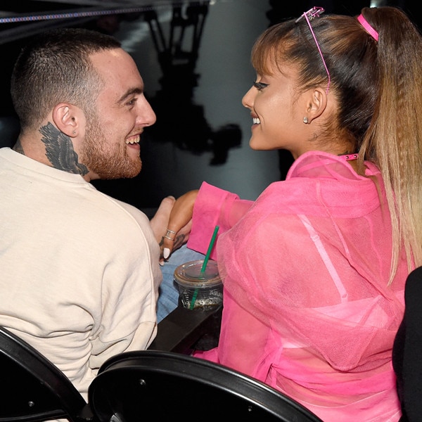 Mac Miller, Ariana Grande