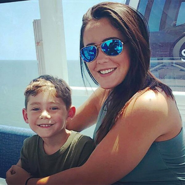 Jenelle Evans, Jace