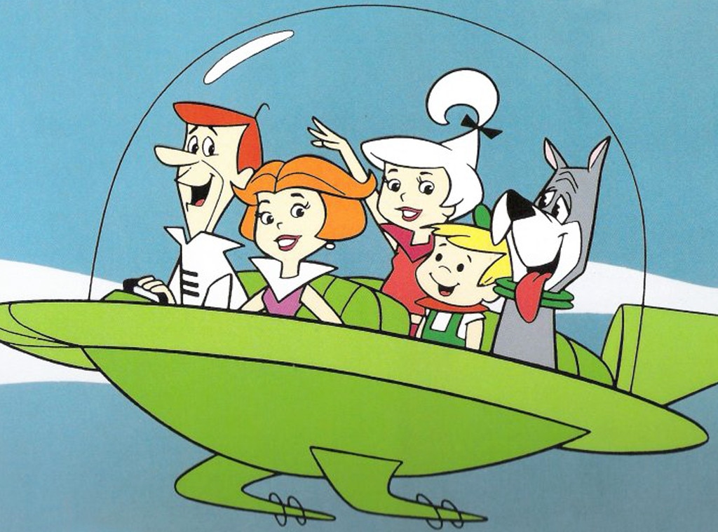 The Jetsons Is Heading to ABC as a Live-Action Sitcom | E! News