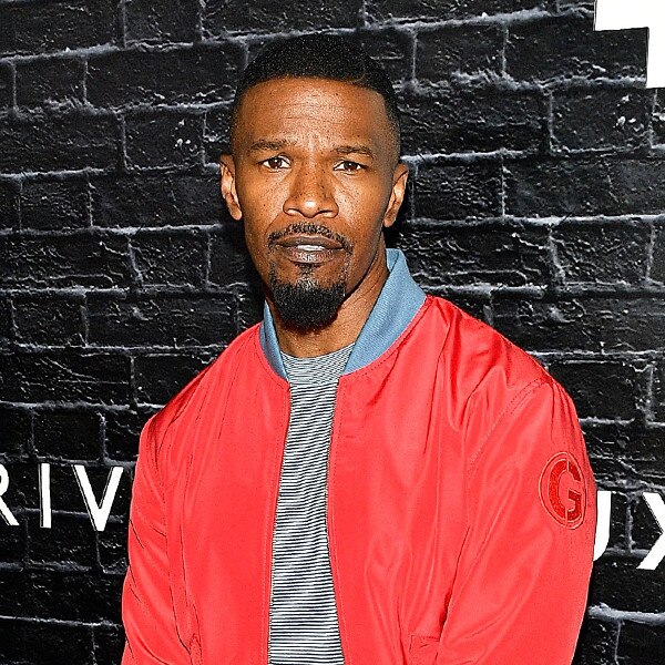 Jamie Foxx