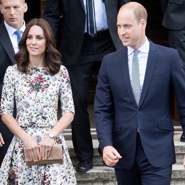 Kate Middleton and Prince William's Firsts as a Royal Couple | E! News