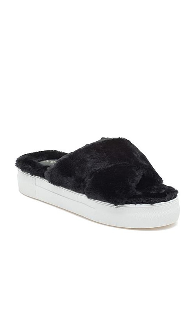 19 Furry Slides You Can Wear in Summer | E! News