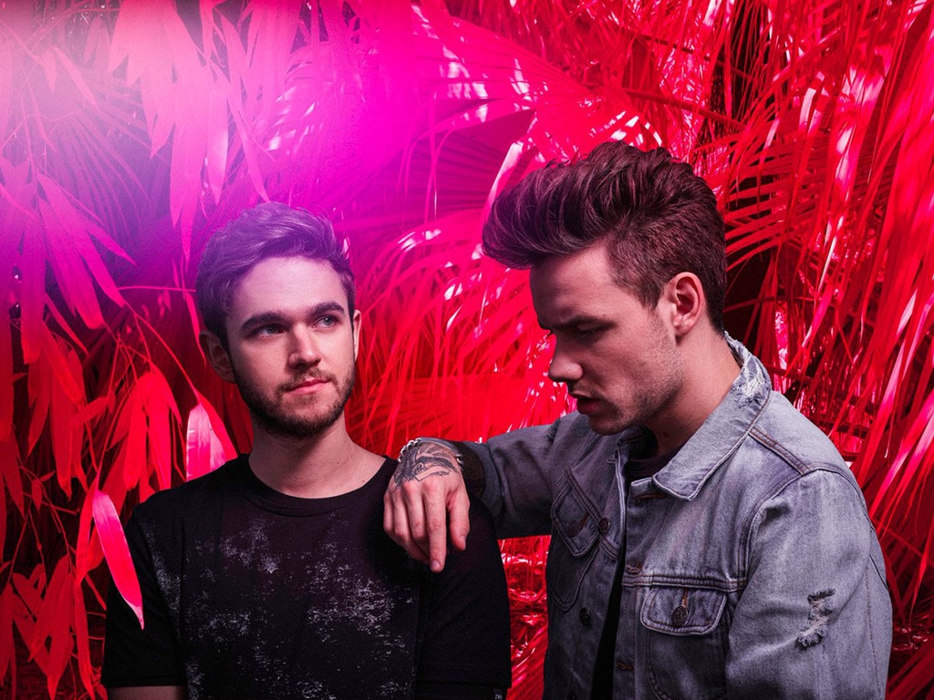 Resultado de imagen para liam payne y zedd