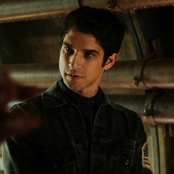 Tyler Posey, Teen Wolf