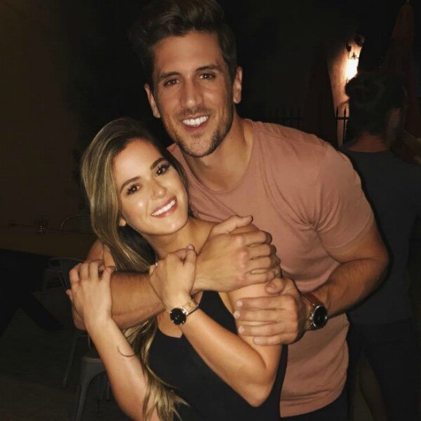 JoJo Fletcher, Jordan Rodgers