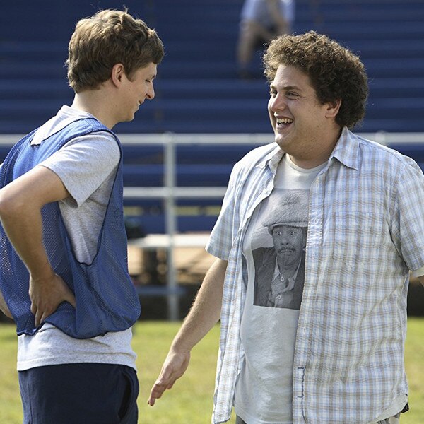 Jonah Hill, Superbad