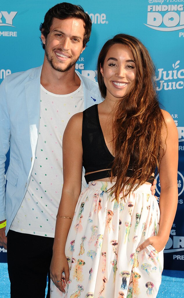 X Factor's Alex & Sierra Announce Their Breakup: No Band Lasts Forever ...