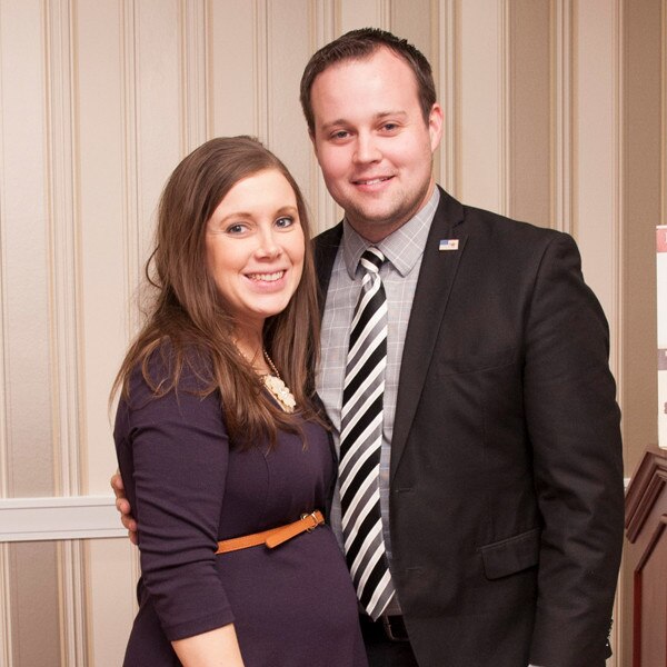 Anna Duggar, Josh Duggar