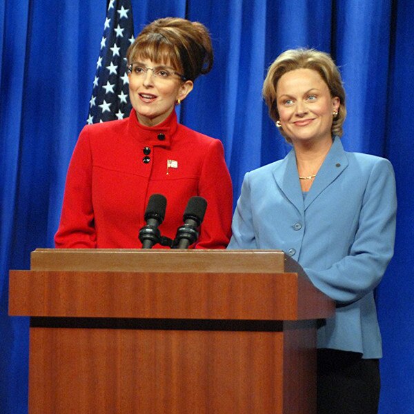 Tina Fey, Amy Poehler, SNL, Saturday Night Live