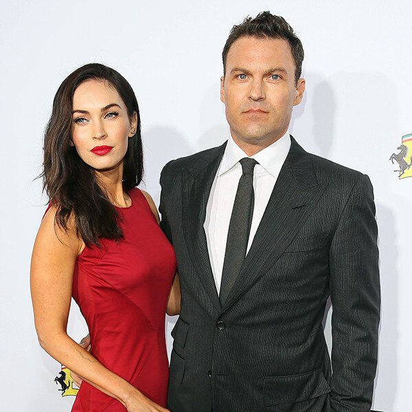 Megan Fox, Brian Austin Green