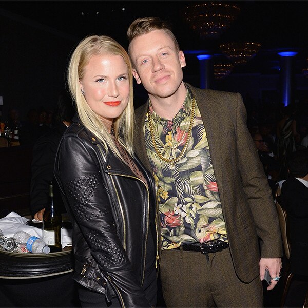 Tricia Davis, Macklemore