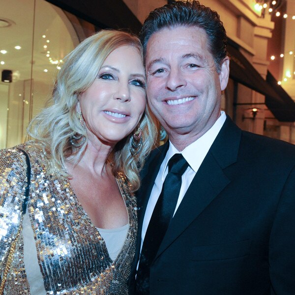 Vicki Gunvalson, Steve Lodge
