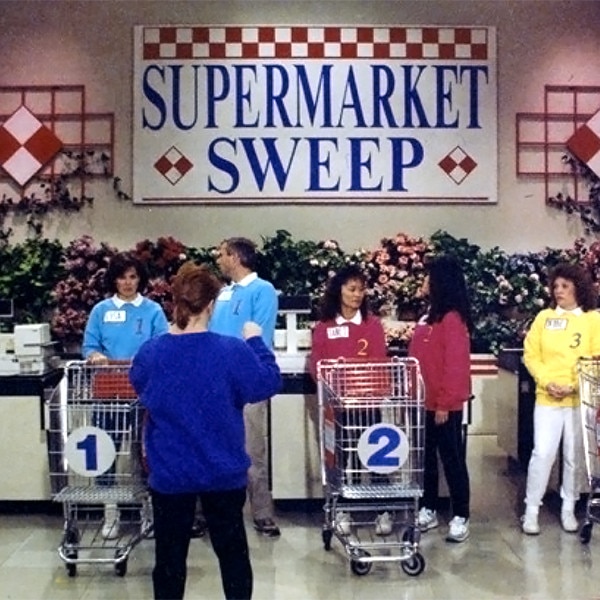 Supermarket Sweep