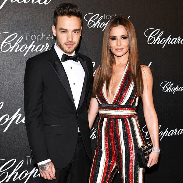 Cheryl Fernandez-Versini, Cheryl Cole, Liam Payne, Cannes 2016