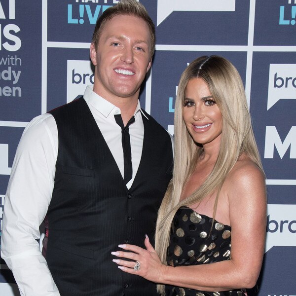 Kroy Biermann, Kim Zolciak-Biermann