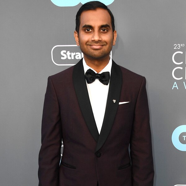 Aziz Ansari, 2018 Critics Choice Awards