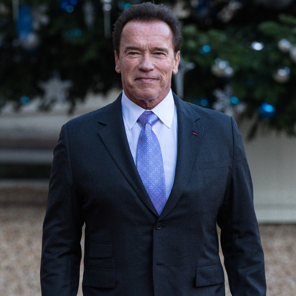 Arnold Schwarzenegger