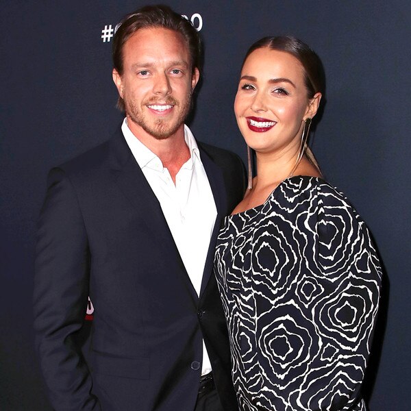Matt Alan, Camilla Luddington