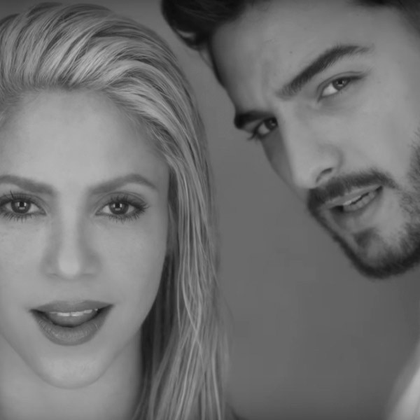 Shakira, Maluma