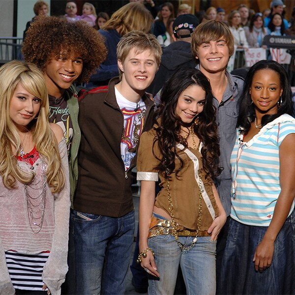 High School Musical Cast, 2006