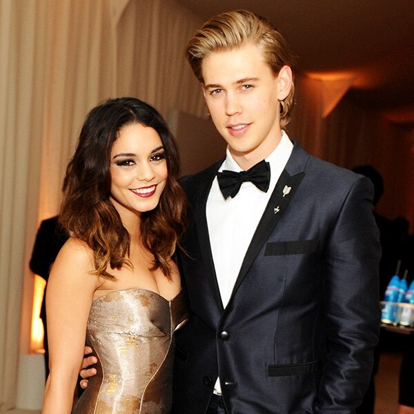 Vanessa Hudgens, Austin Butler