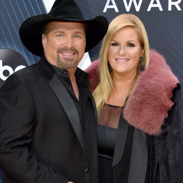 Garth Brooks, Trisha Yearwood, 2018 CMA Awards