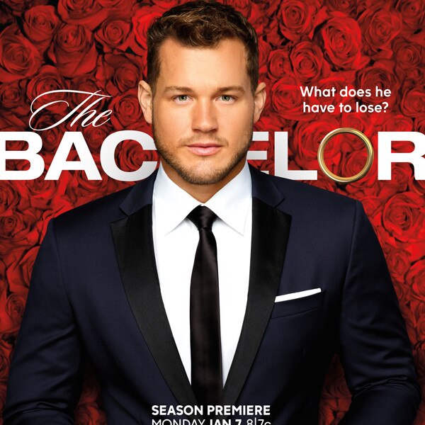 The Bachelor, Colton Underwood